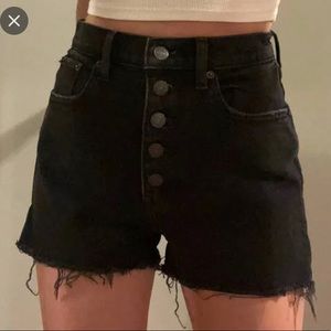 Curve Love Mom Shorts